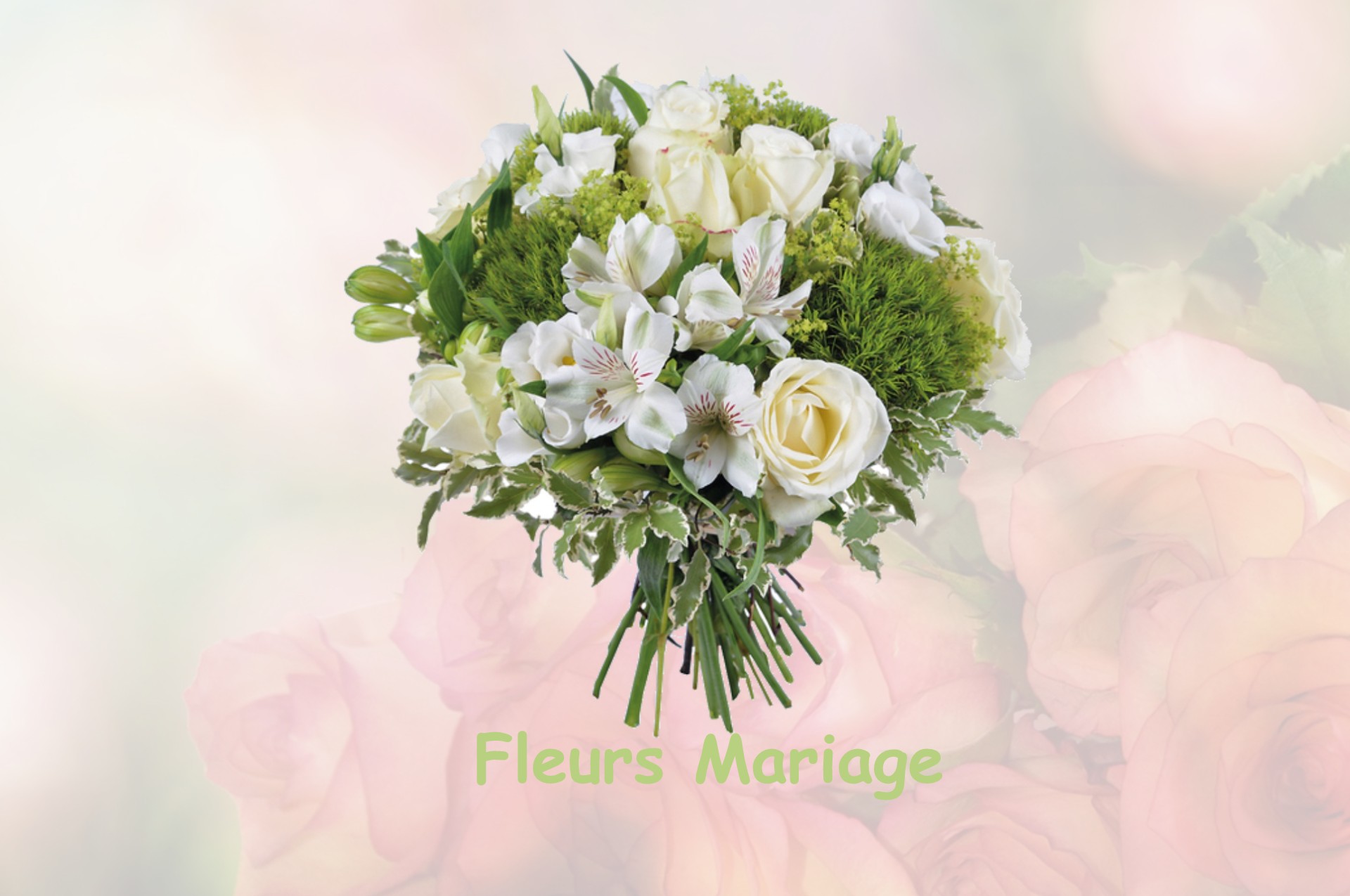 fleurs mariage ORDIARP